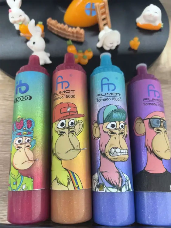 Nová elektronická cigareta vám přináší novou elektronickou cigaretu na trhu s inovativními funkcemi