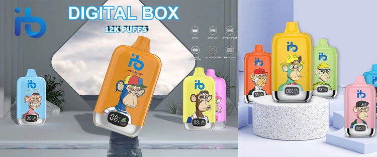 Objevte elektronická cigareta Alien nejlepší elektronická cigareta Alien pro váš styl kouření