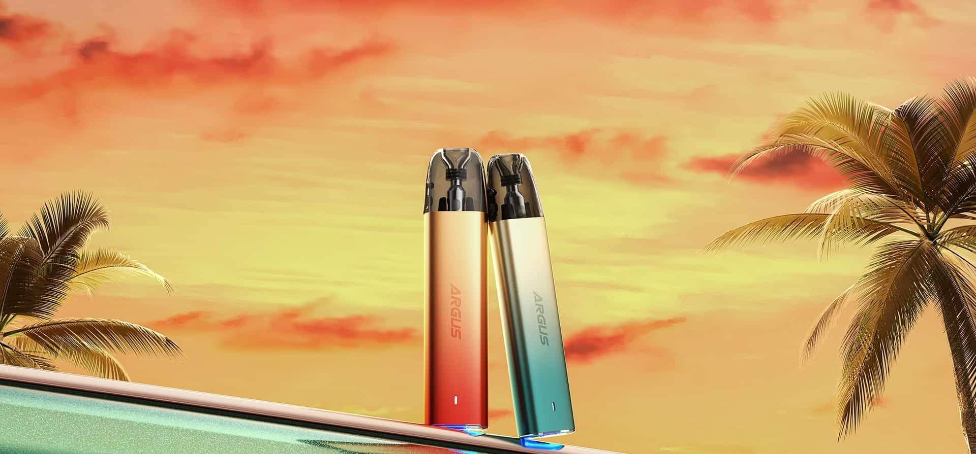 Elektronická cigareta bílá a výhody bílé elektronické cigarety pro každodenní použití