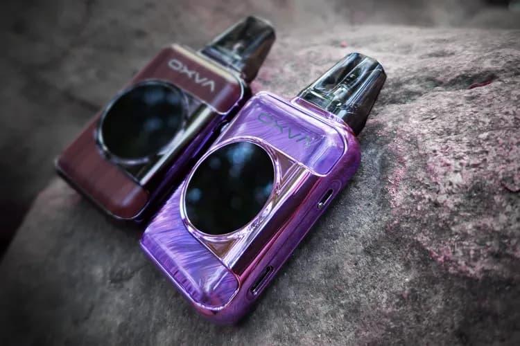 Elektronická cigareta v kamenném obchodě nabízí široký výběr elektronické cigarety pro každého zákazníka