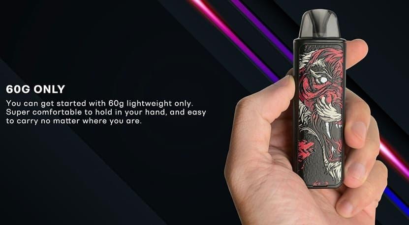 Elektronická cigareta v kamenném obchodě nabízí široký výběr elektronické cigarety pro každého zákazníka