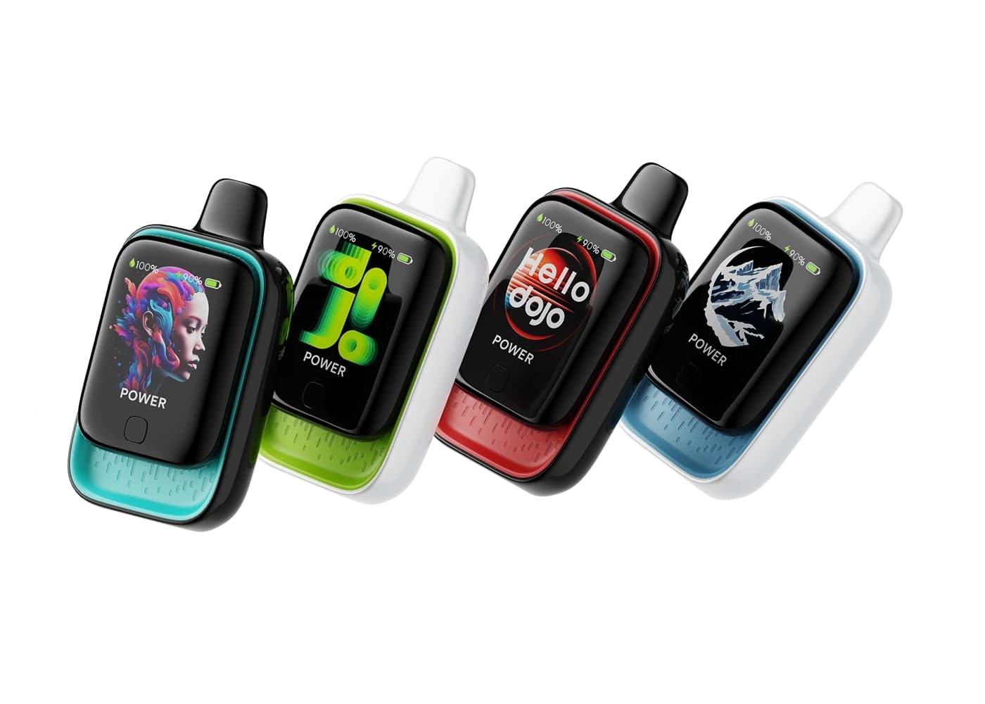 Elektronická cigareta Brno nabídka v Olympii pro každého fanouška elektronické cigarety Brno