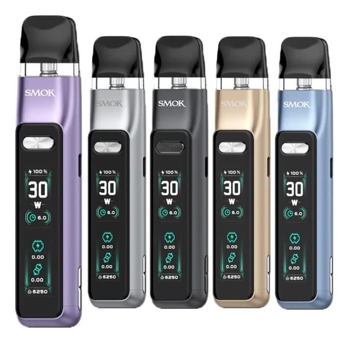 Objevte výhody a funkce Smok X8 ve světě elektronických cigaret Smok X8 dokonale ovládne vaše vapování