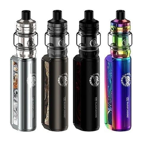 Objevte sílu Geekvape Karma Kit geekvape Karma Kit pro špičkové vapingové zážitky