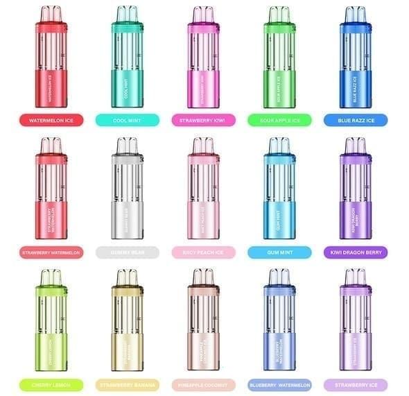 Objevte nejlepší nabídky elektronické cigarety v Praze pro každého milovníka vapování