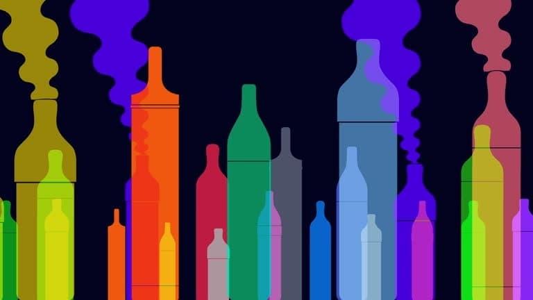 Výhody e cigaret v moderním světě e cigaret pro zdravější životní styl