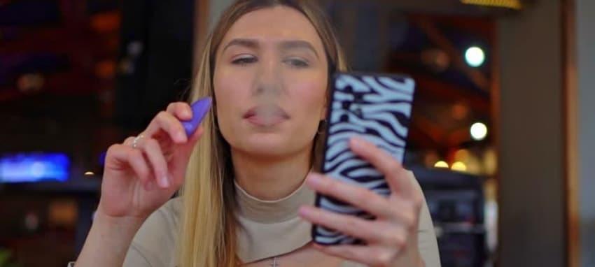 Elektronická cigareta s elektronickou cigaretou e liquid pro dokonalý zážitek e liquid