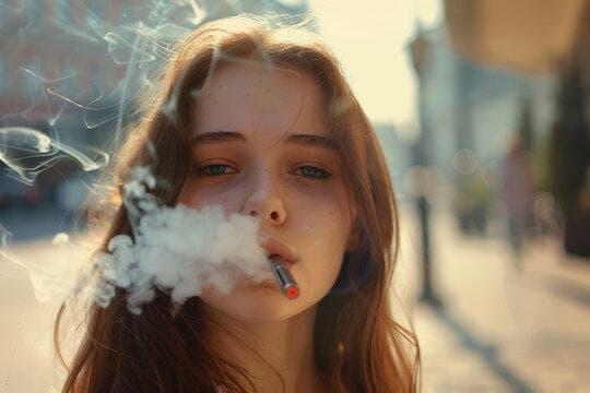 Praktické pouzdro na cigarety a zapalovač pro každodenní použití a pohodlí na cestách