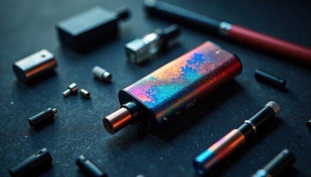 Objevte svět inovací s Lostvape Orion a proč je Lostvape Orion tou pravou volbou pro vás